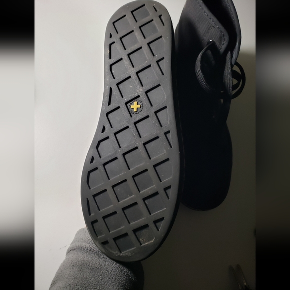 Canvas Doc Martens - Picture 3 of 3